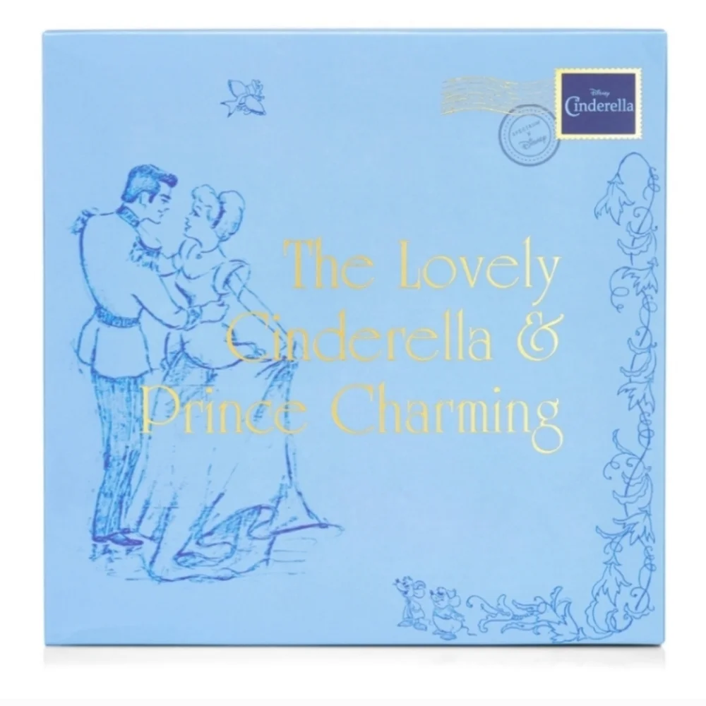 Cinderella forever christmas
